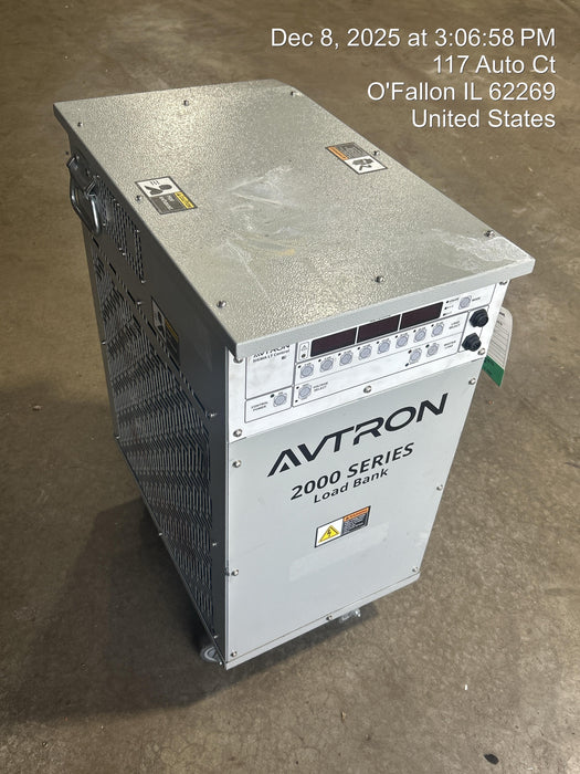 2025 AVTRON AVTRON 2705