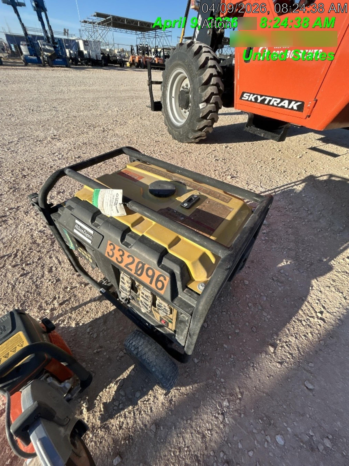 2023 ATLAS COPCO P6500W
