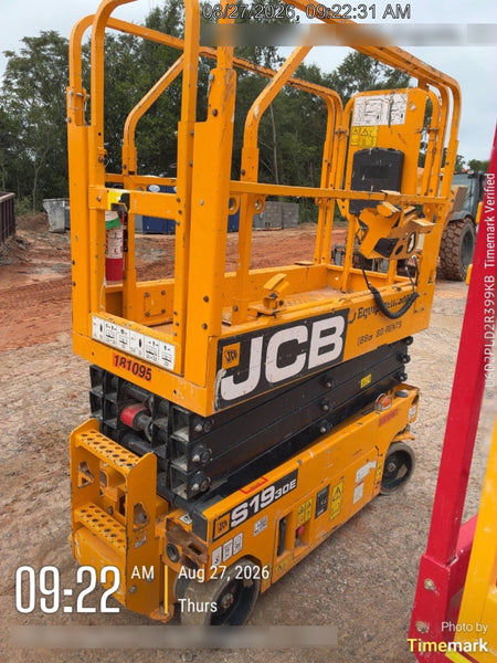 2021 JCB S1930E
