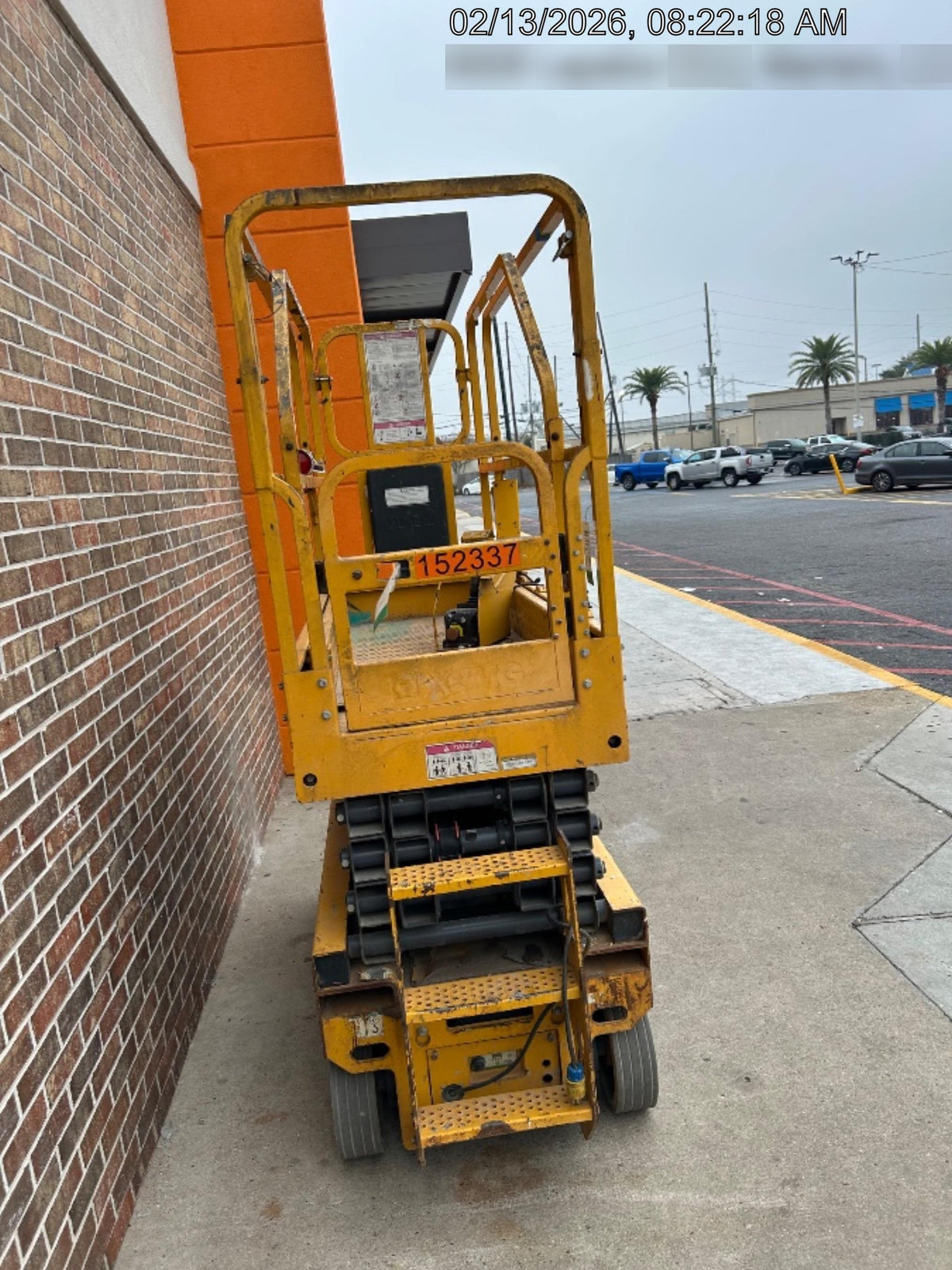 2021 XCMG XG1930DC