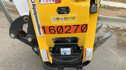 2021 WACKER NEUSON BS60-4As