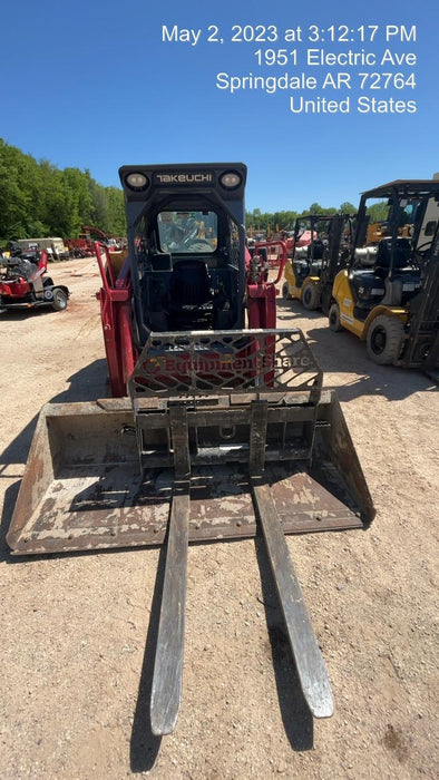 2022 PALADIN 48" Pallet Forks - Paladin