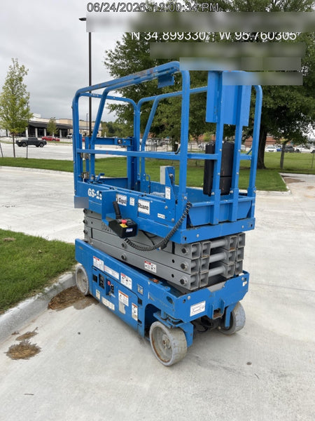 2020 Genie GS-1930 GENIE GS-1930