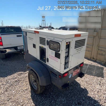 2023 ATLAS COPCO QAS45 CWK