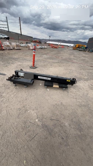 2020 STAR INDUSTRIES M1360B - Star JIB Boom