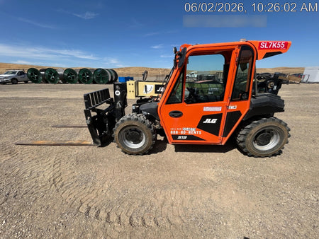 2025 JLG 519