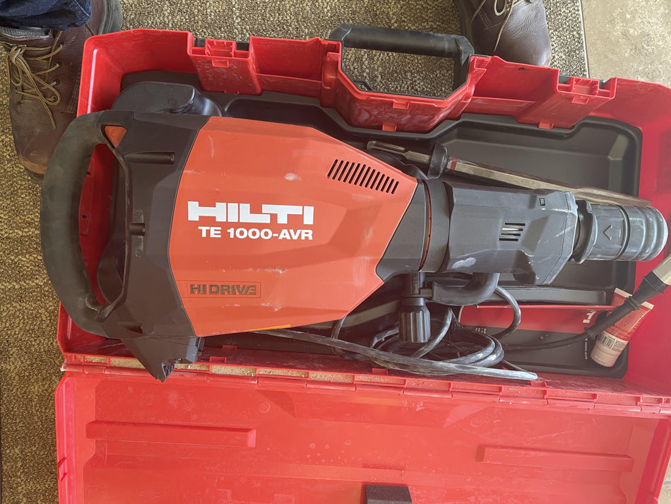 2021 HILTI TE 1000-AVR