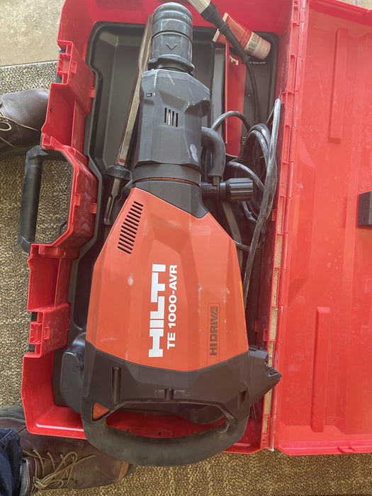 2021 HILTI TE 1000-AVR