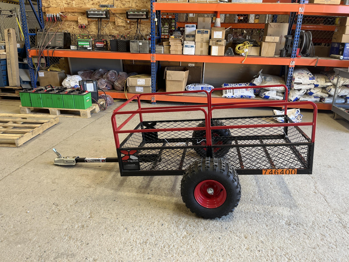 2026 YUTRAX HC1500