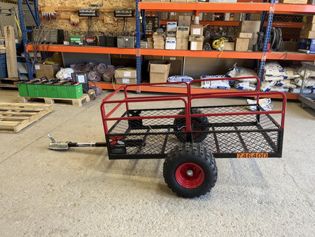 2026 YUTRAX HC1500