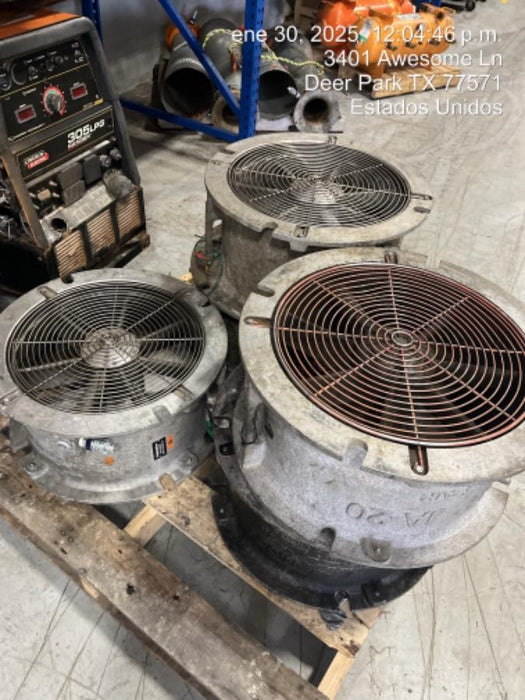 2021 MICHIGAN PNEUMATIC HV-6AM