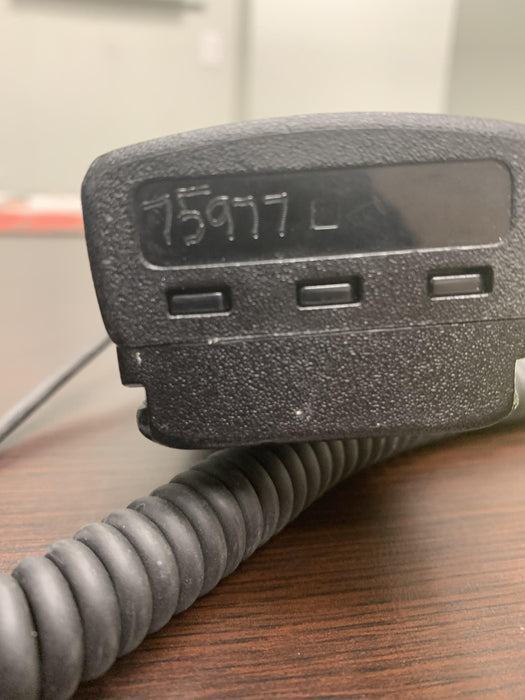 2020 MOTOROLA RDU4100