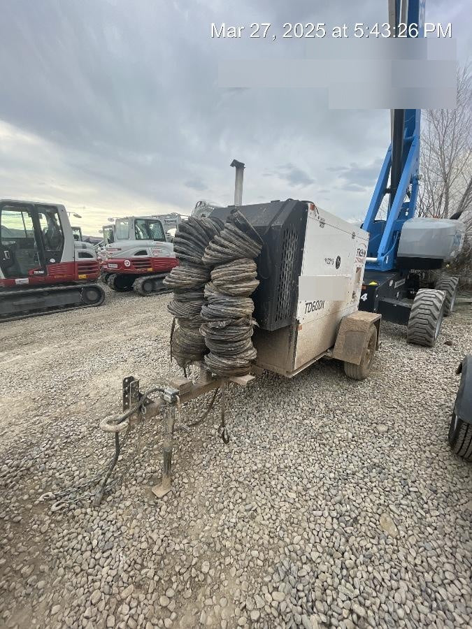 2020 THERM DYNAMICS TD600