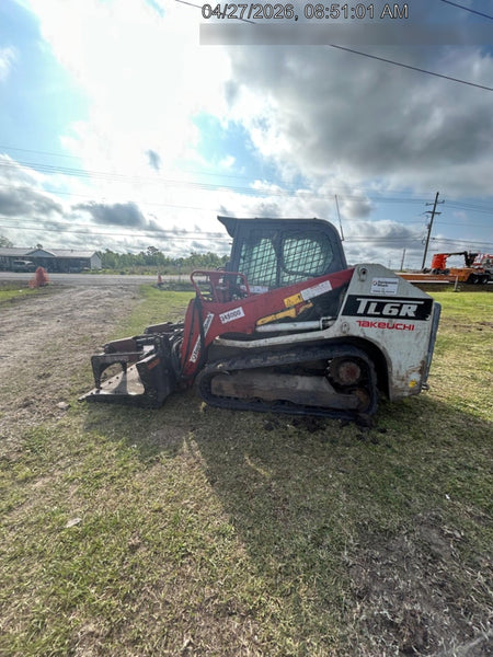 2023 TAKEUCHI TL6CR