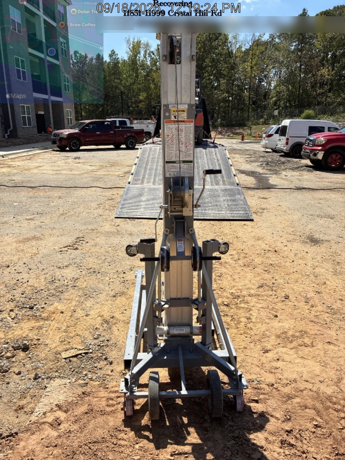 2025 GENIE SLC-24