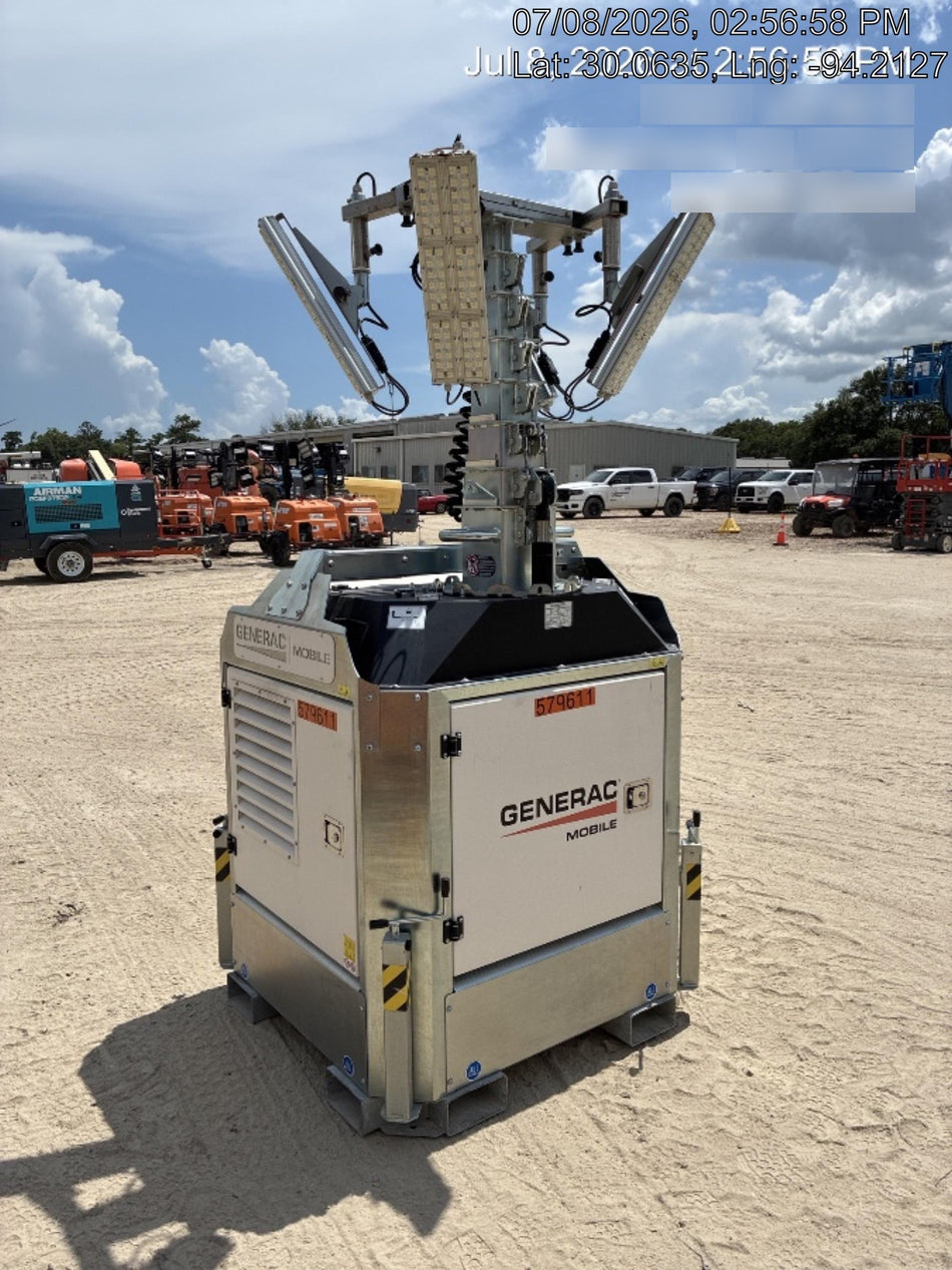 2025 GENERAC SLT-DCUBEHYPRK2