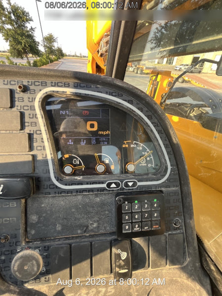 2024 JCB 509-42