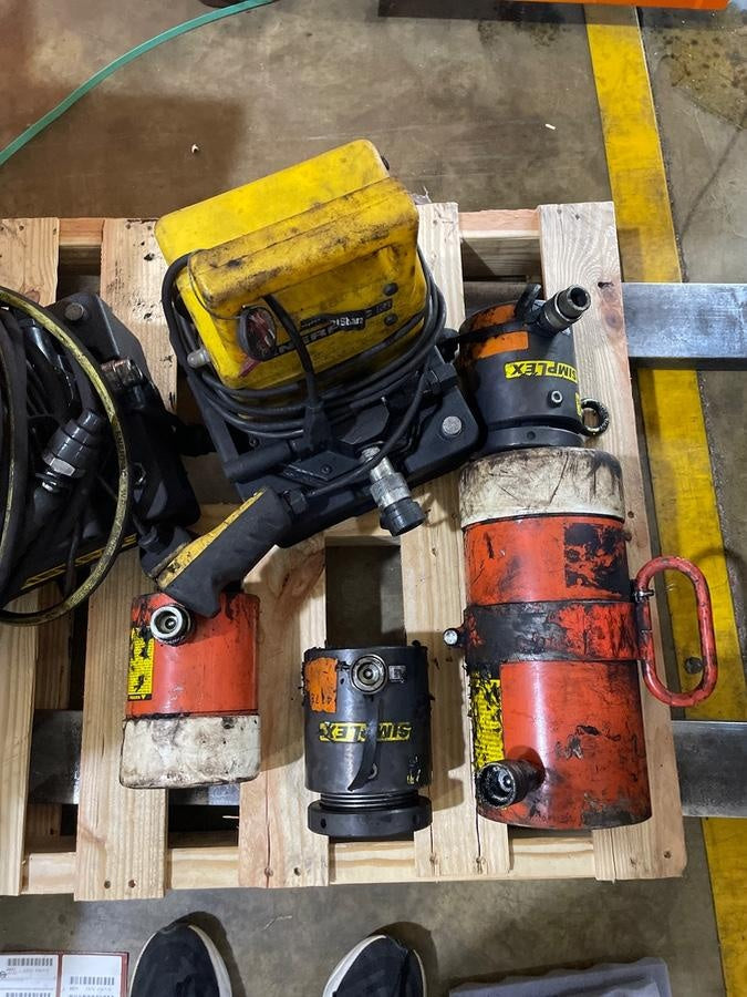 2024 ENERPAC RCL502
