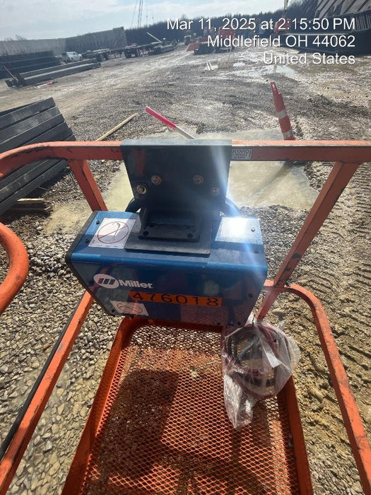 2024 MILLER ELECTRIC CST-282