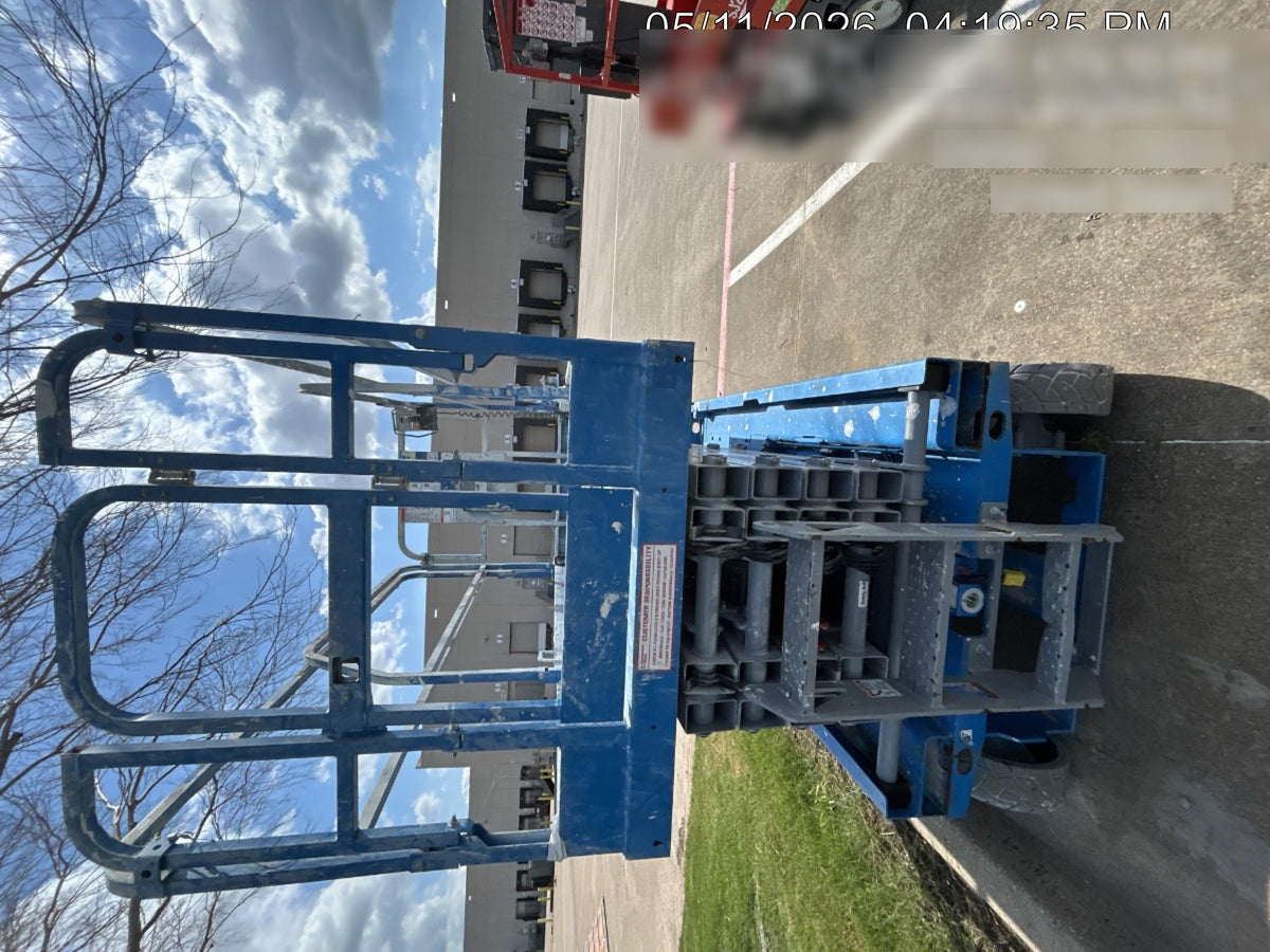 2022 GENIE GS-3246