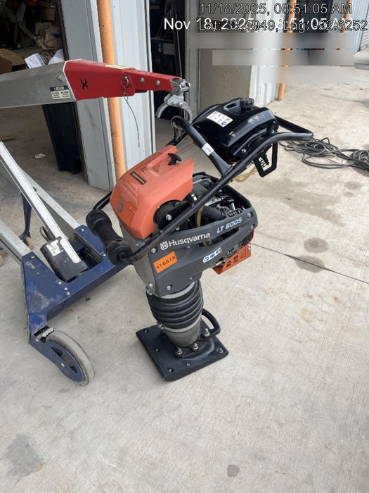 2024 HUSQVARNA LT6005