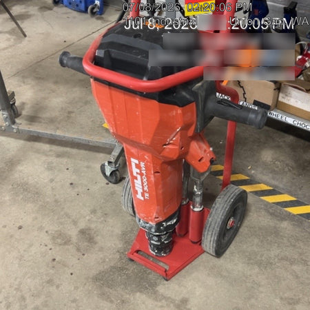 2025 HILTI TE 3000-AVR