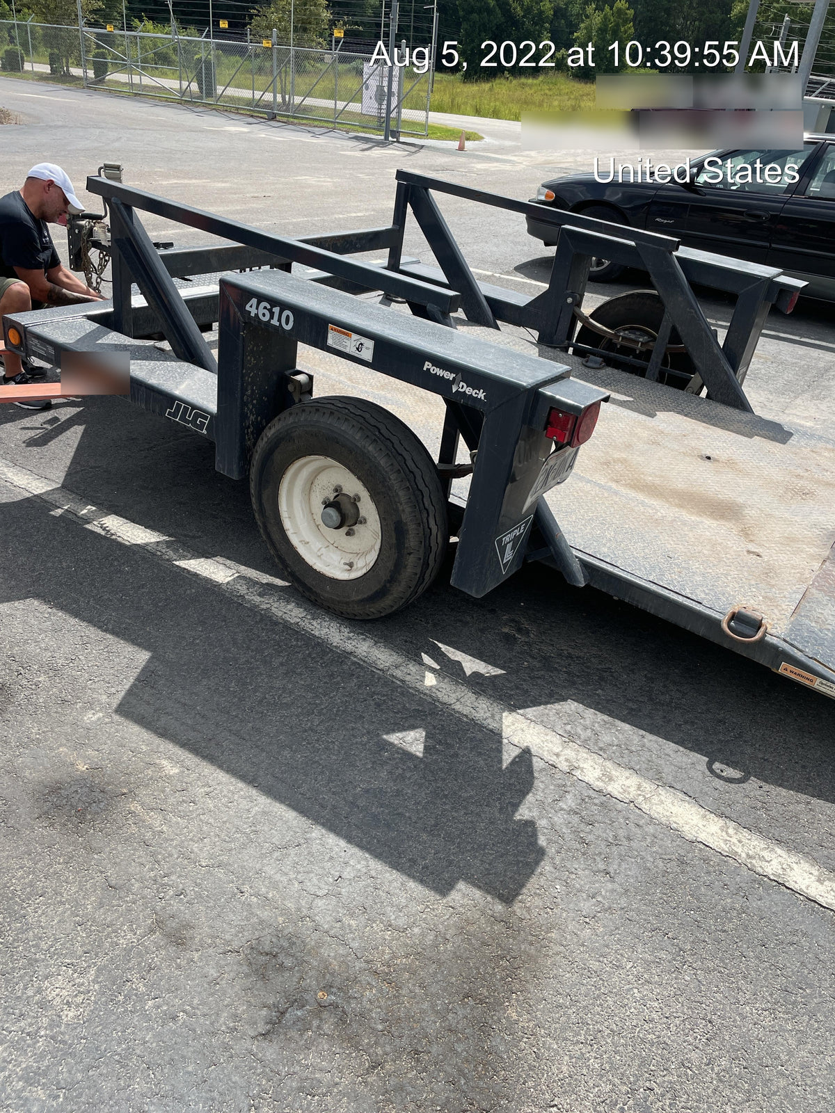 2019 JLG Triple L 4610