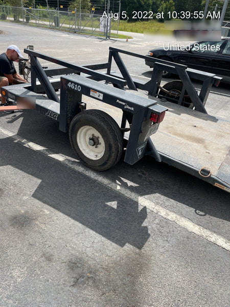 2019 JLG Triple L 4610