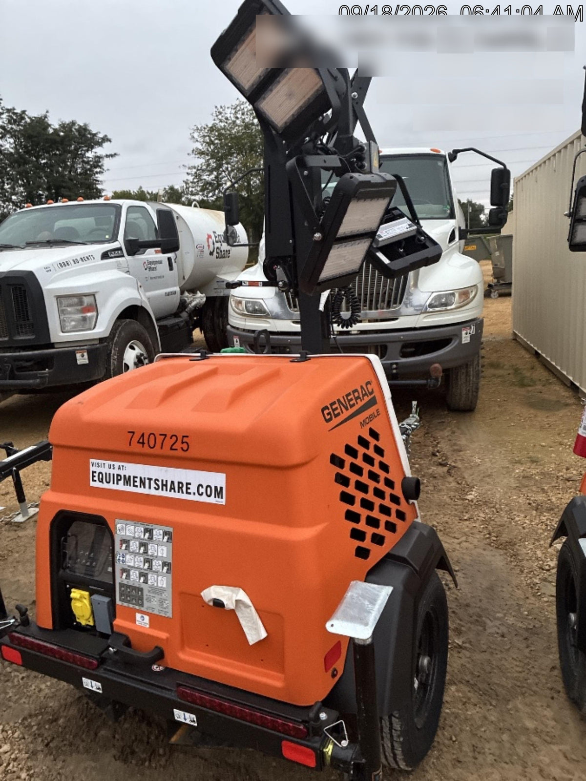 2026 GENERAC MLTS-4