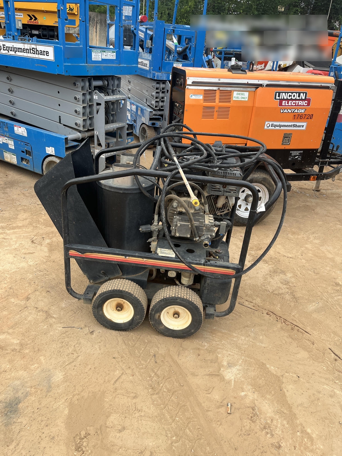 2020 MI-T-M CORPORATION HSP-3504-3MGH