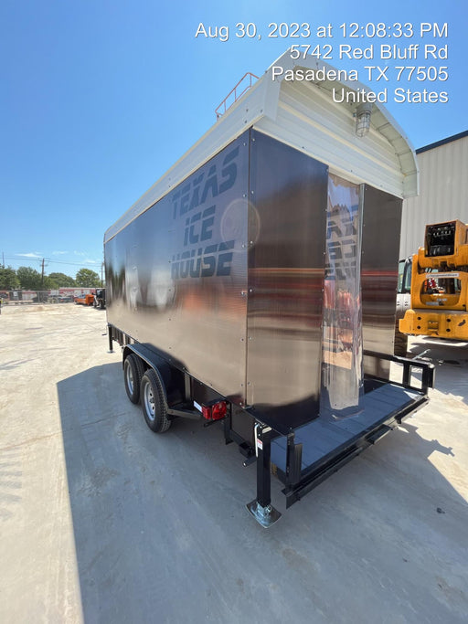 2023 TEXAS COOLING SYSTEMS Texas Icehouse