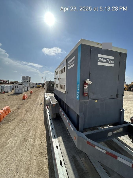 2020 ATLAS COPCO QAS250