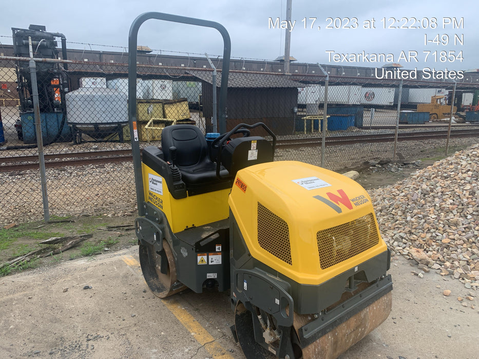 2023 WACKER NEUSON RD12A