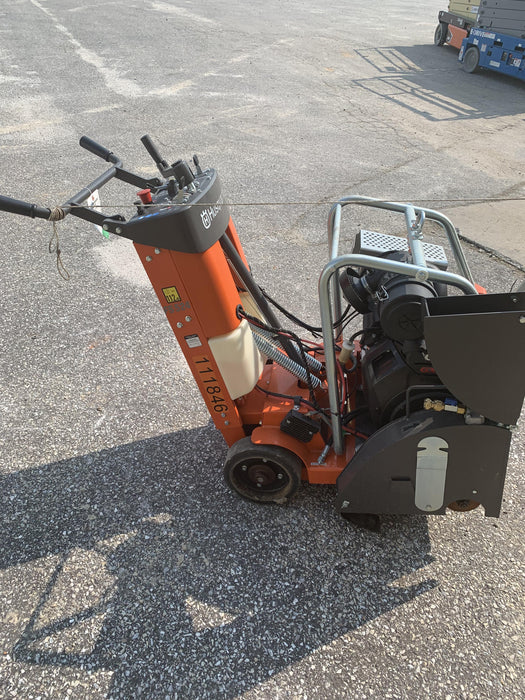 2020 HUSQVARNA FS 524