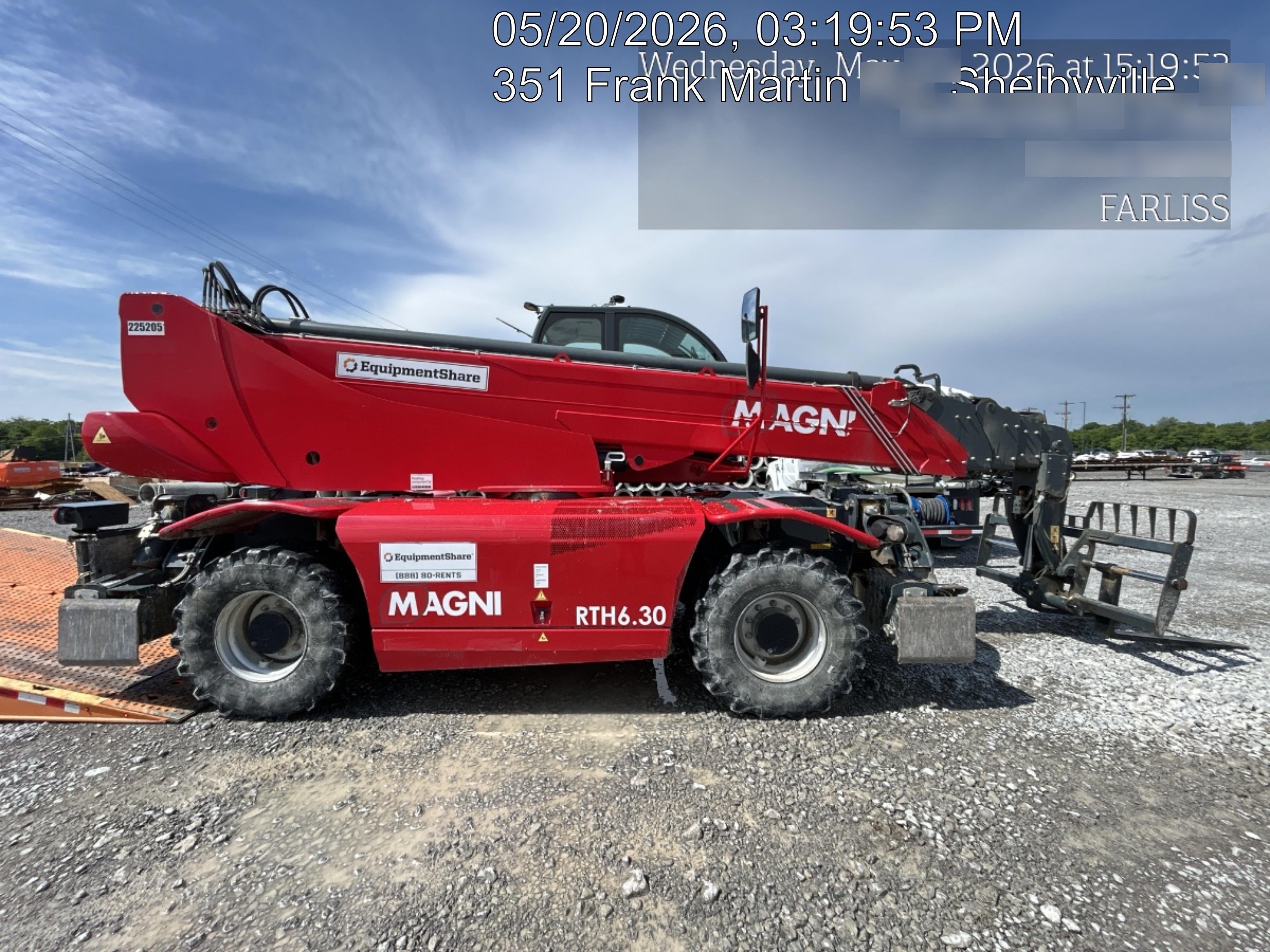 2022 MAGNI RTH 6.30 SH