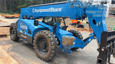 2026 GENIE GTH-1056