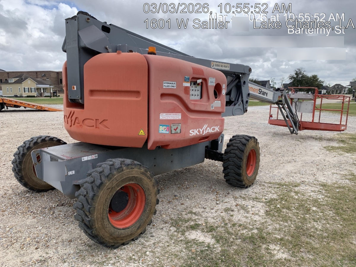 2019 SKYJACK SJ63 AJ