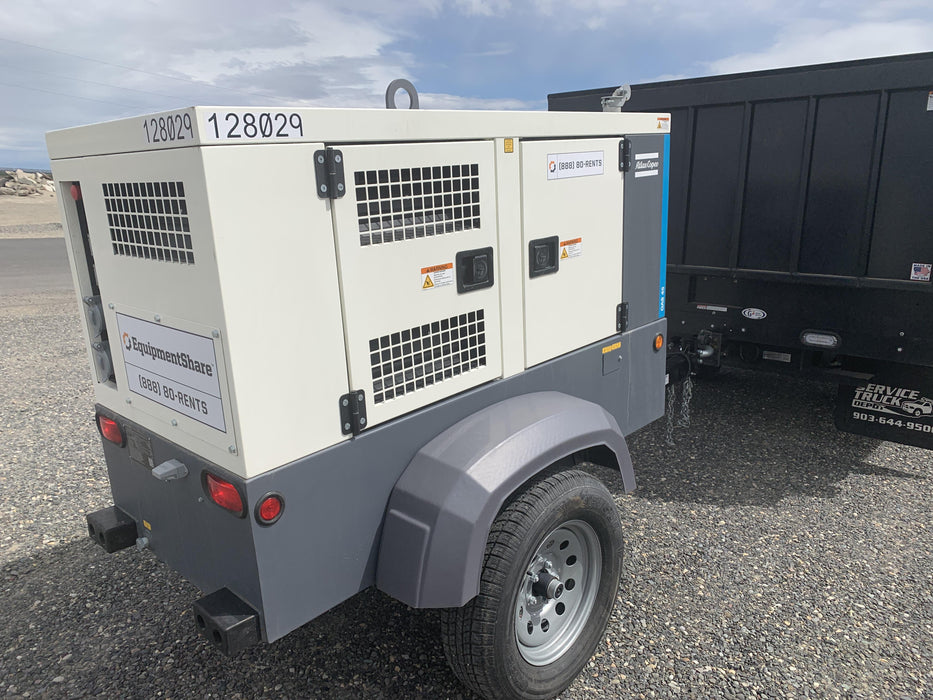 2020 ATLAS COPCO QAS45