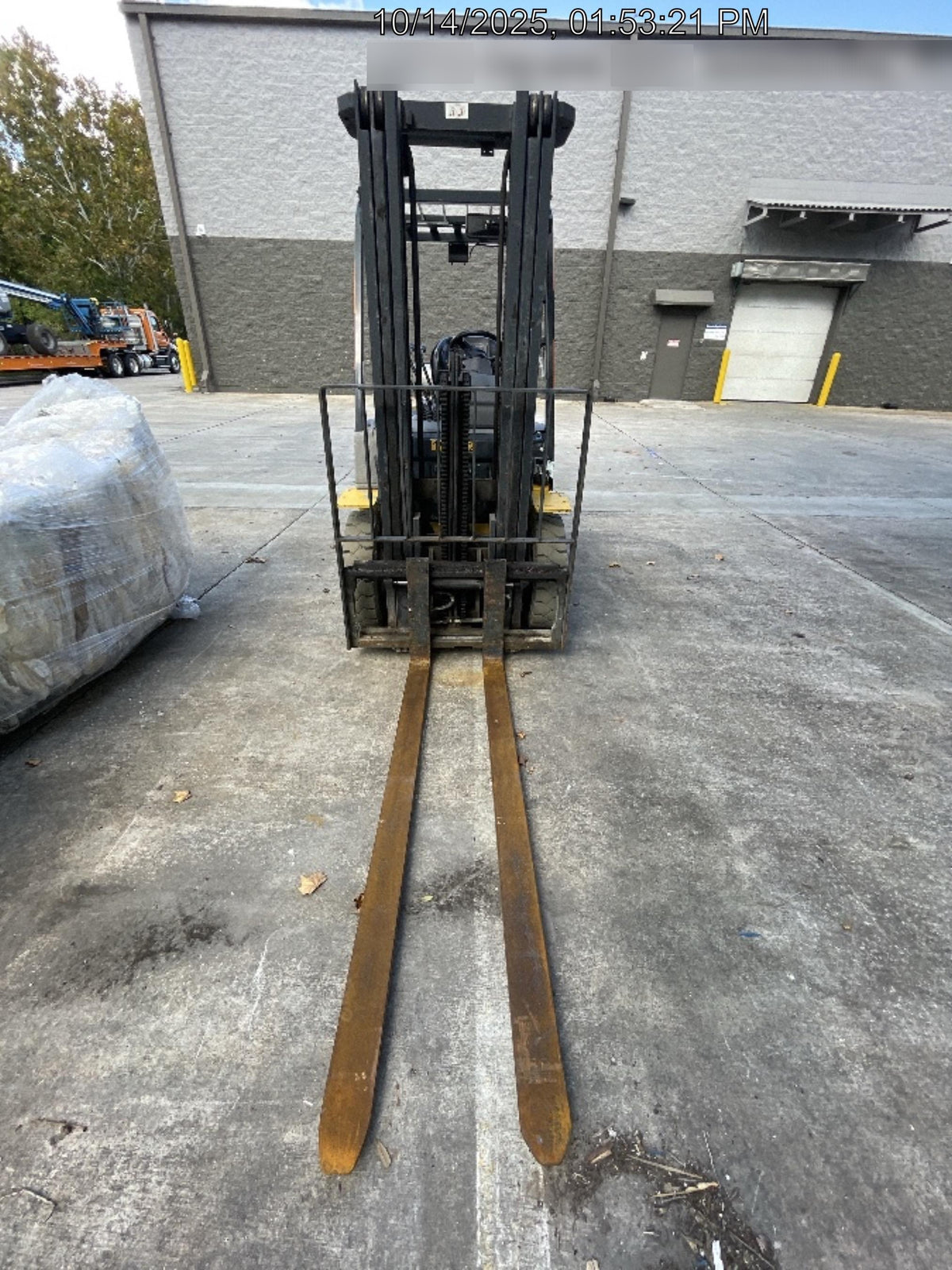 2021 KOMATSU FG25T-16