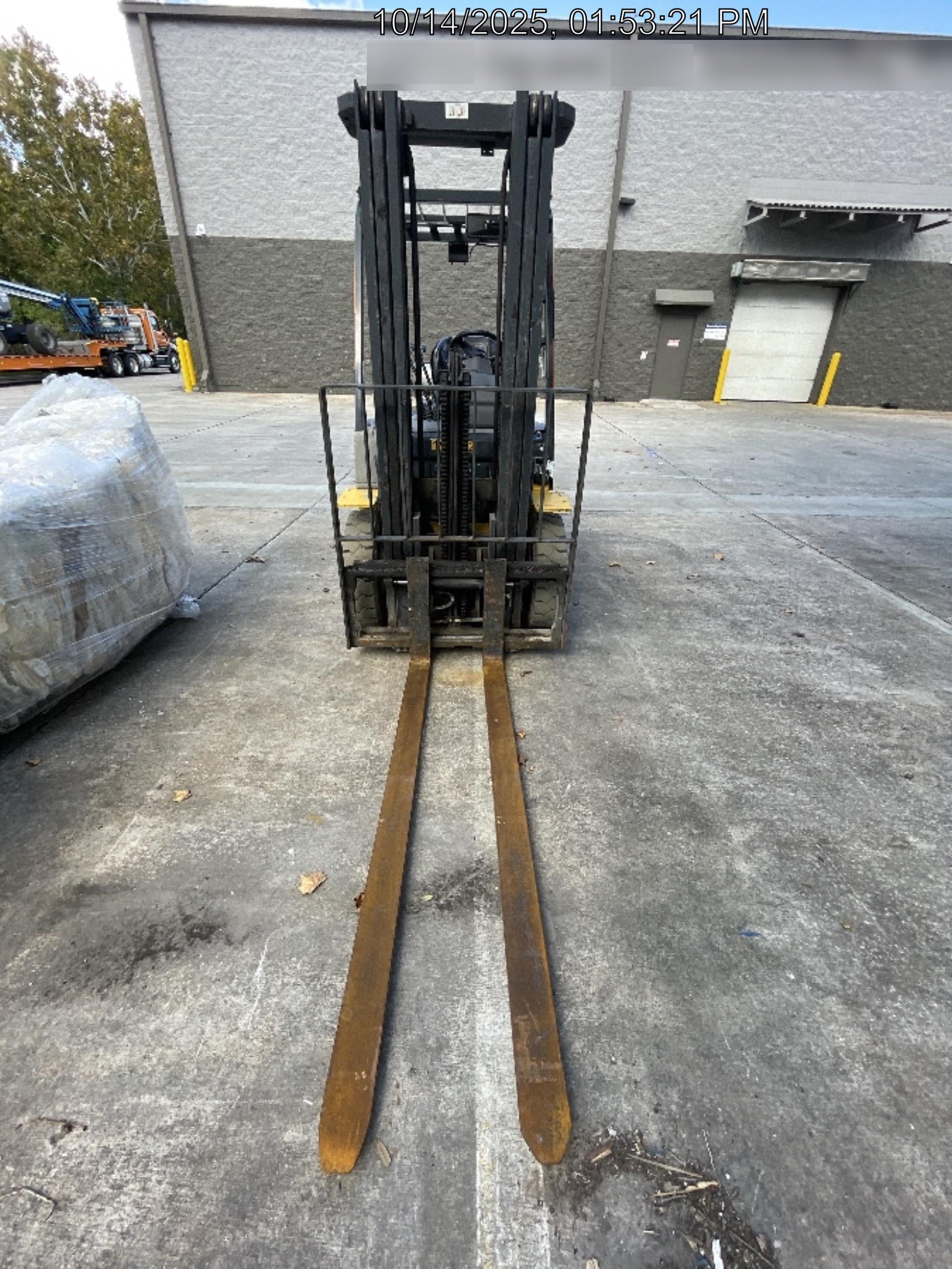 2021 KOMATSU FG25T-16