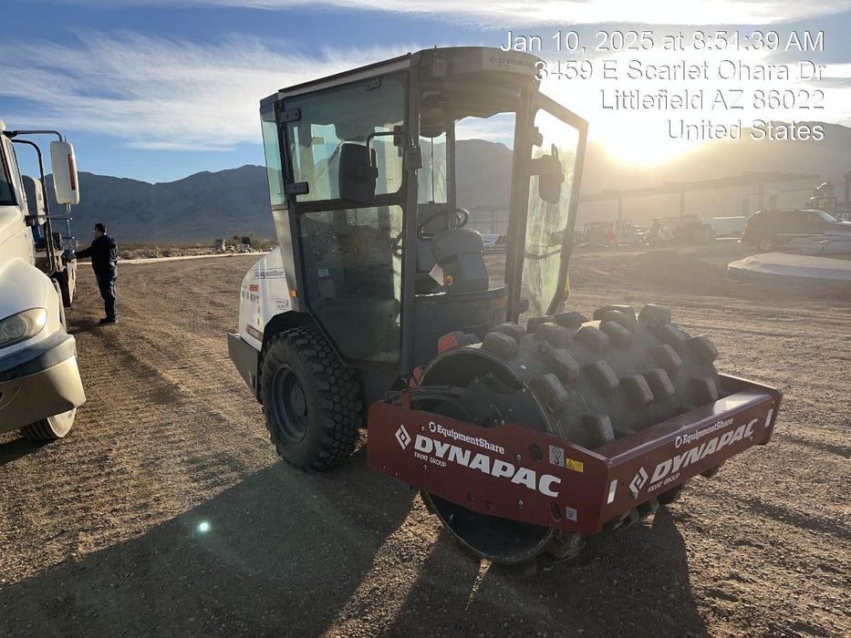 2024 DYNAPAC CA1300D