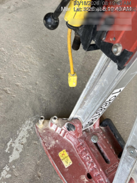 2022 HILTI DD250E