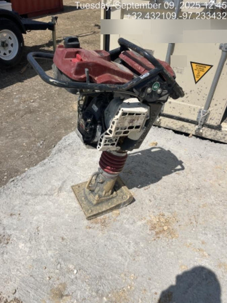 2025 DYNAPAC DR6X