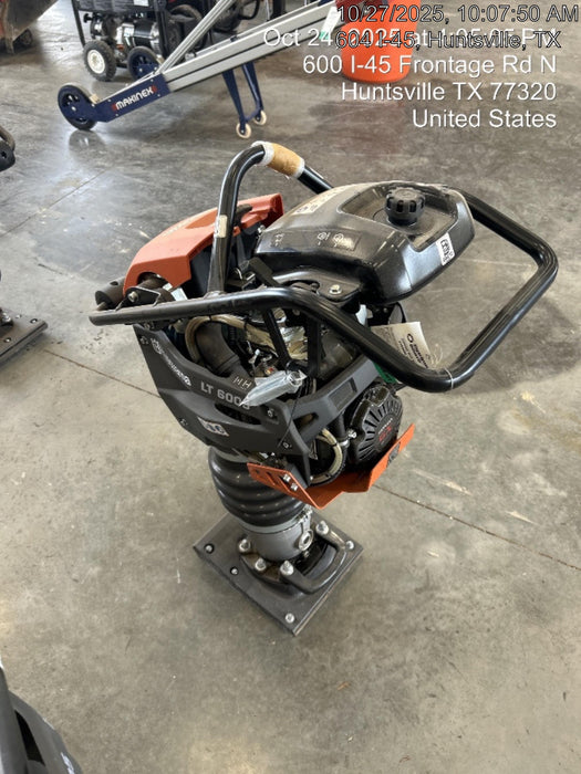 2024 HUSQVARNA LT6005