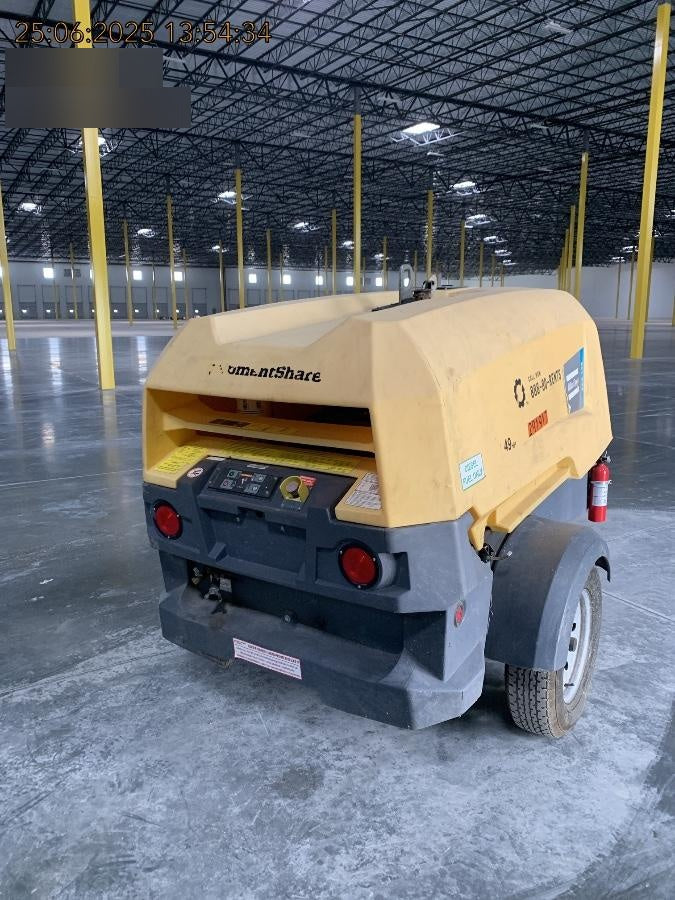 2023 ATLAS COPCO XAS188 CWK
