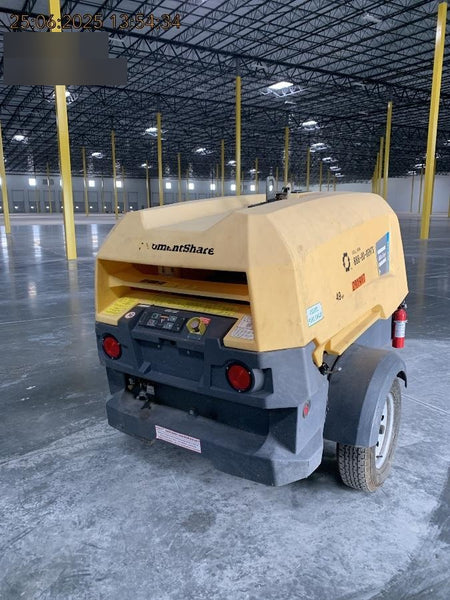 2023 ATLAS COPCO XAS188 CWK