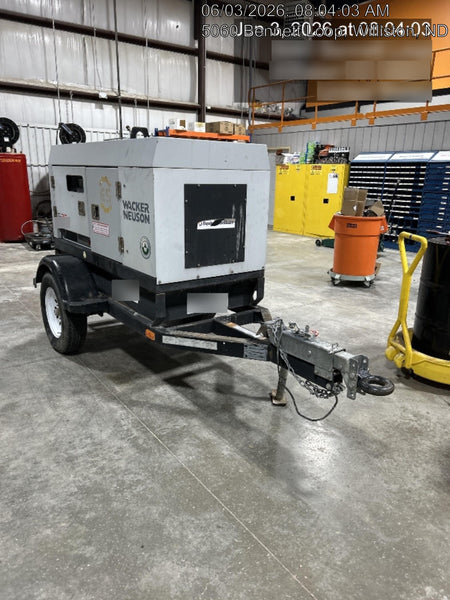 2019 WACKER NEUSON G25