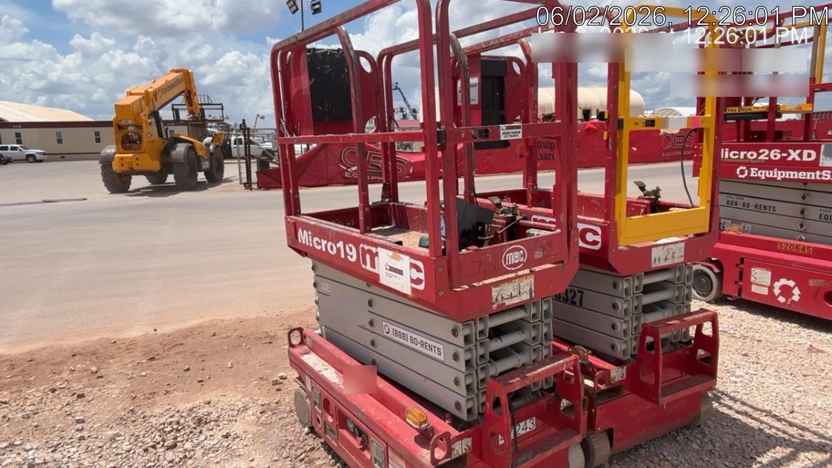 2019 MEC Micro 19