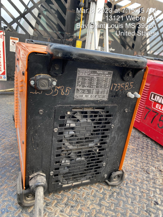 2021 LINCOLN ELECTRIC FLEXTEC 350X