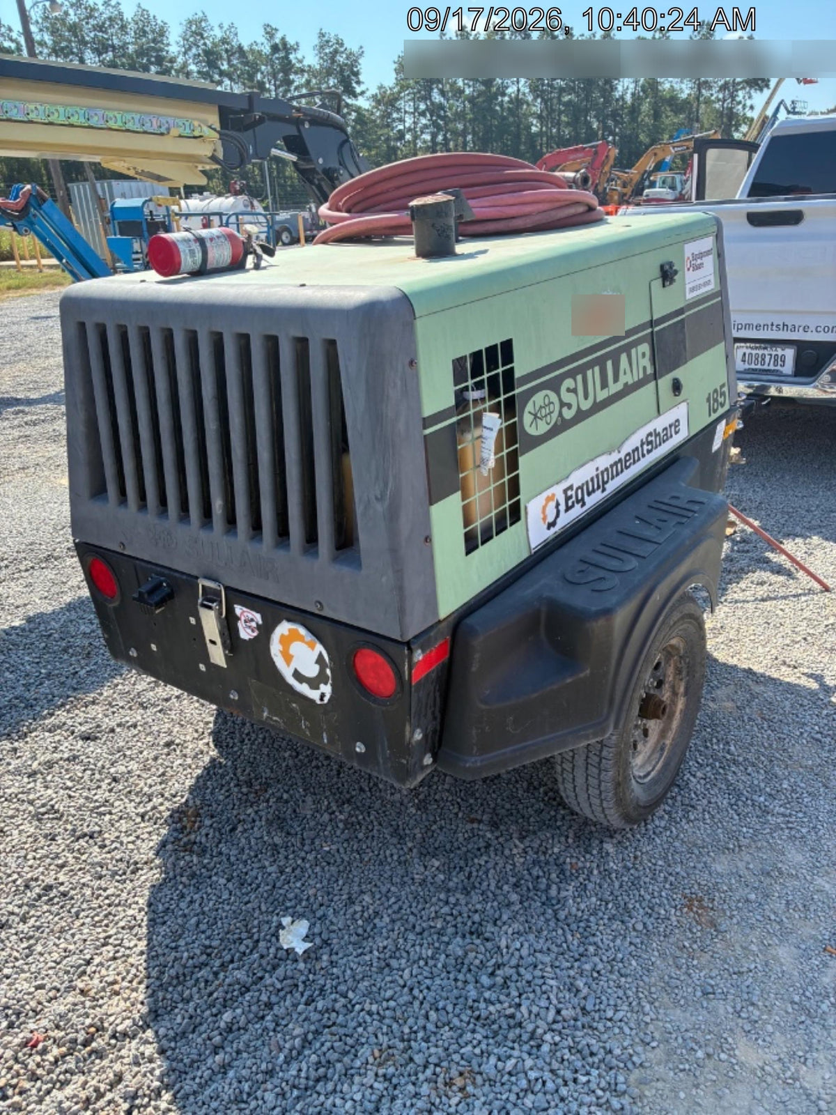 2019 SULLAIR 185-DPQ